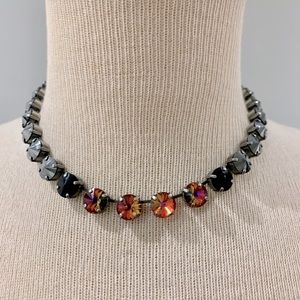 Sabika vintage NY choker